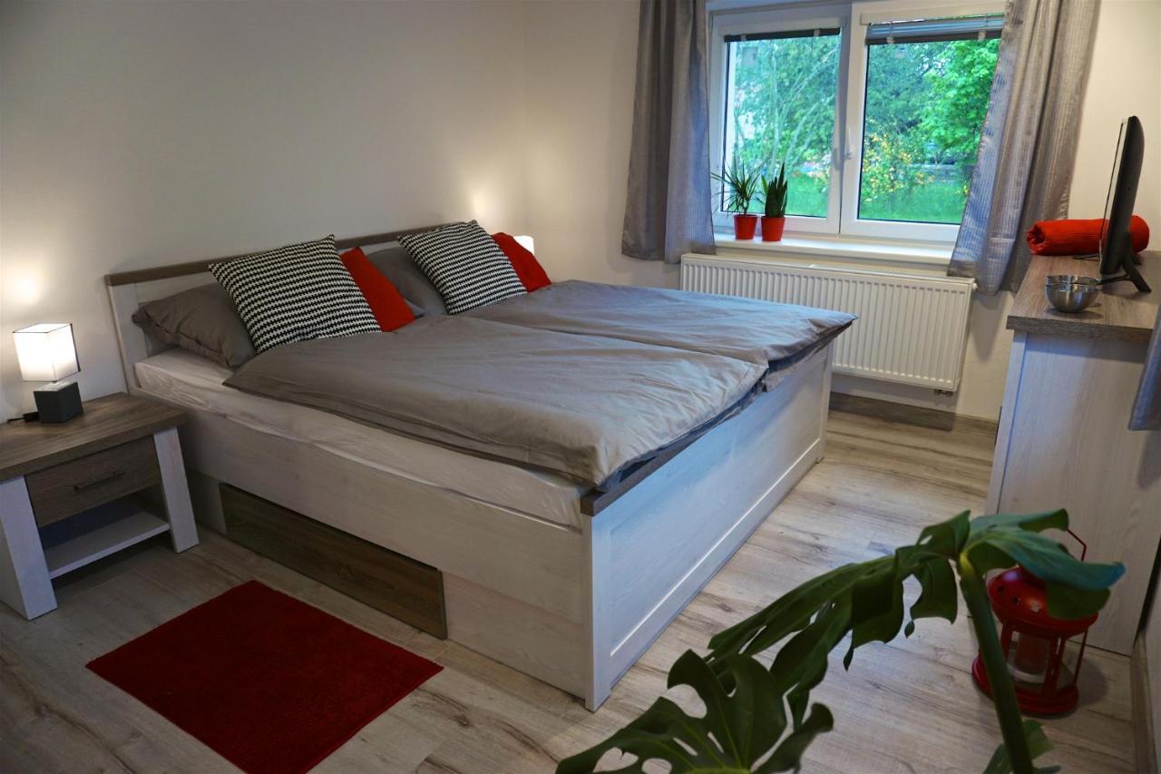 Apartmany U Lipy Tatobity Exterior photo