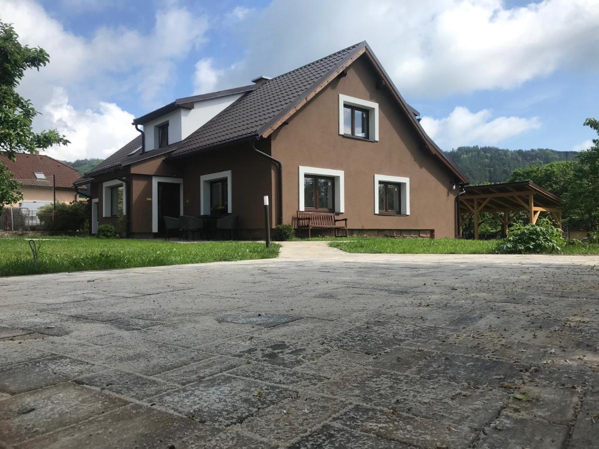 Apartmany U Lipy Tatobity Exterior photo