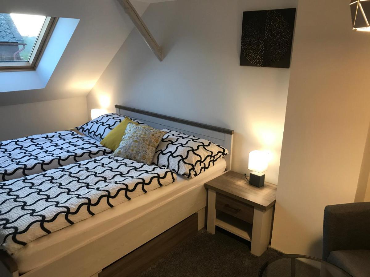 Apartmany U Lipy Tatobity Exterior photo